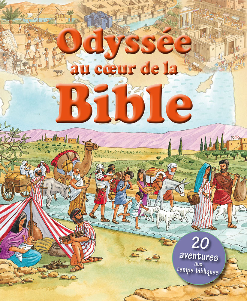 Au coeur de la bible